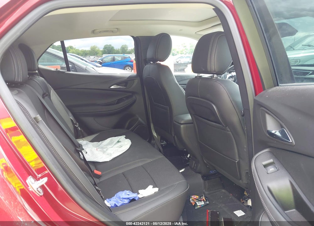 2023 BUICK ENCORE GX VIN: KL4MMGSL6PB117256