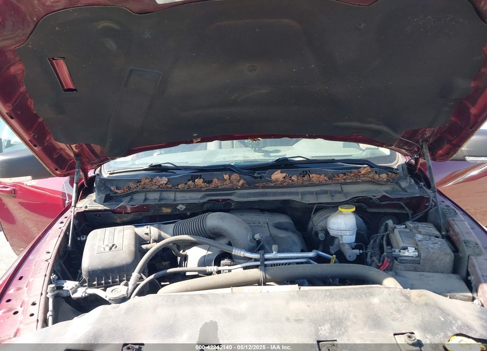 2019 RAM 1500 CLASSIC VIN: 1C6RR7TT8KS606267