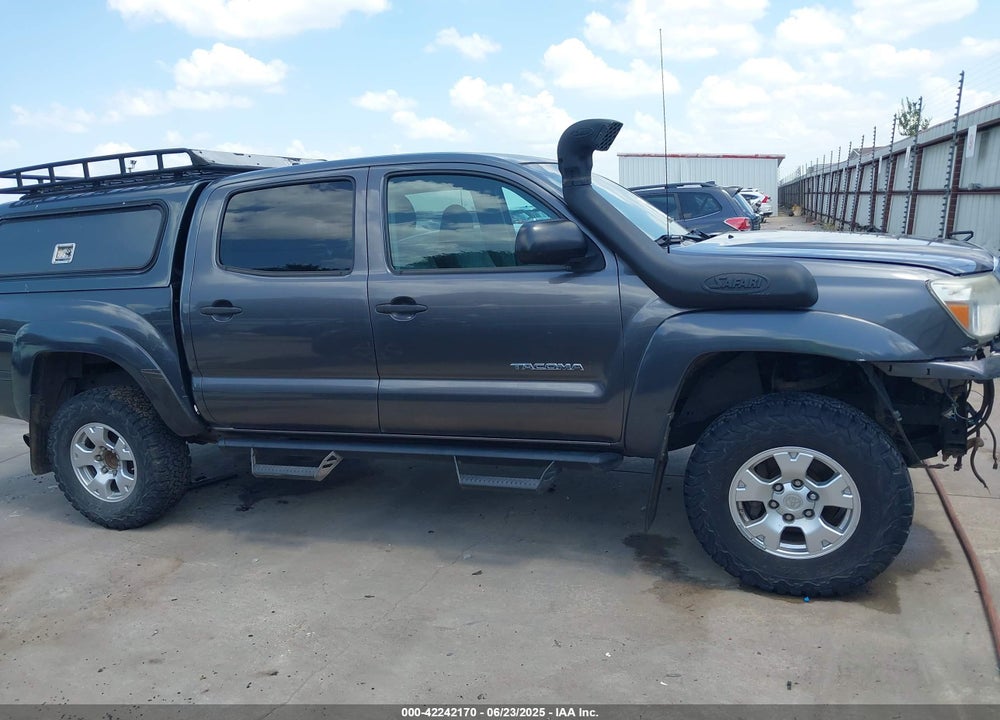 2015 TOYOTA TACOMA BASE V6 VIN: 5TFLU4EN0FX145357