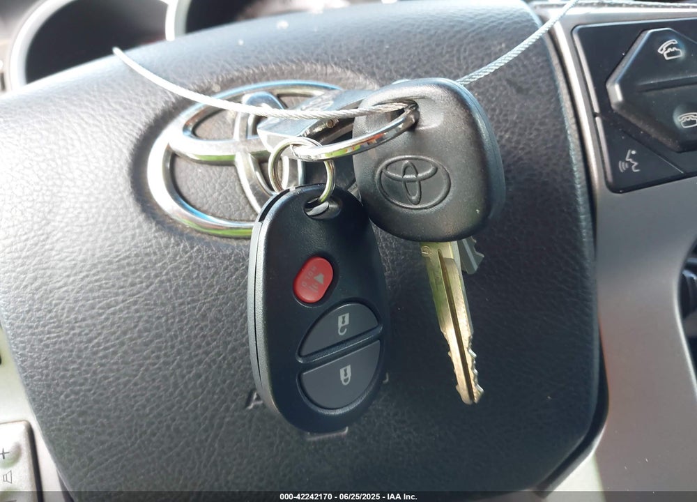 2015 TOYOTA TACOMA BASE V6 VIN: 5TFLU4EN0FX145357