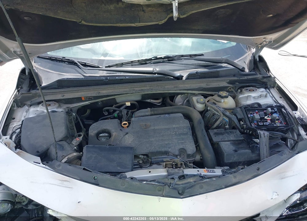 2018 CHEVROLET MALIBU VIN: 1G1ZB5STXJF184456
