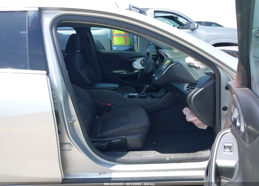 2018 CHEVROLET MALIBU VIN: 1G1ZB5STXJF184456