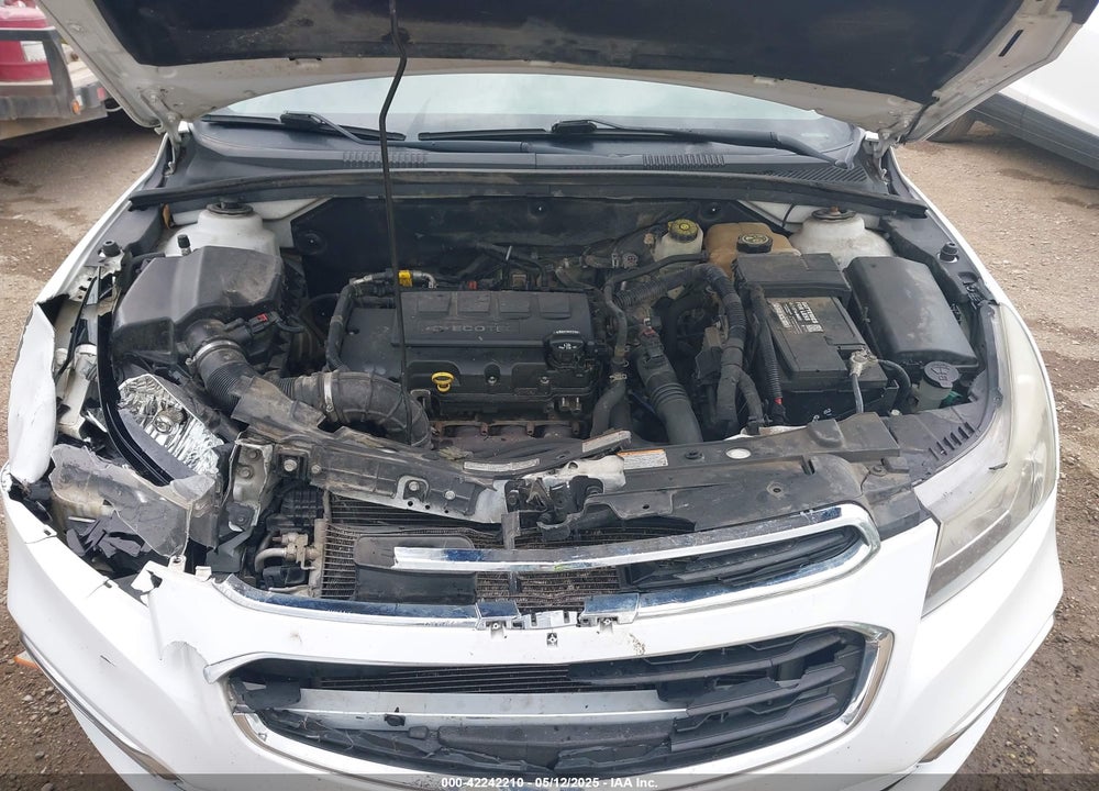 2015 CHEVROLET CRUZE VIN: 1G1PC5SB4F7230585