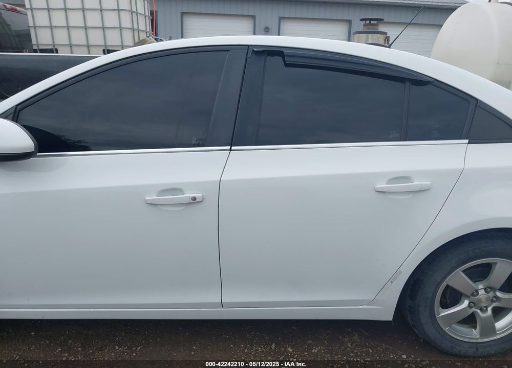 2015 CHEVROLET CRUZE VIN: 1G1PC5SB4F7230585