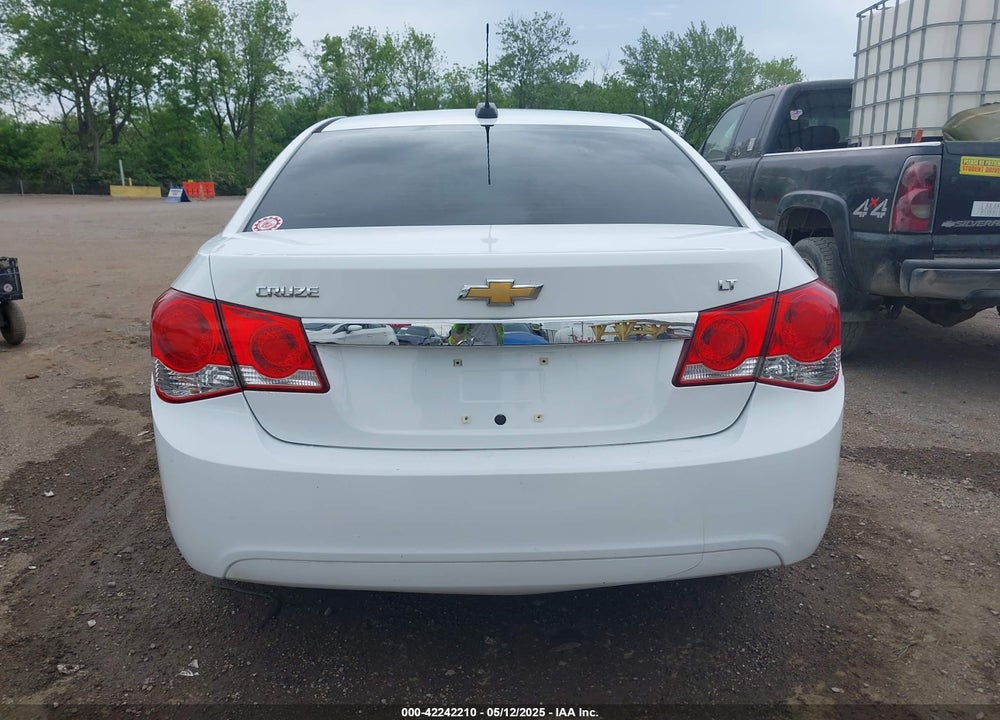2015 CHEVROLET CRUZE VIN: 1G1PC5SB4F7230585