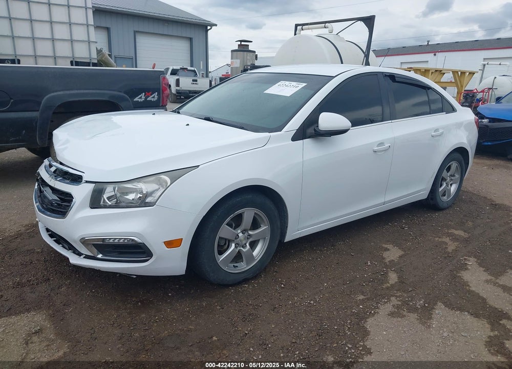 2015 CHEVROLET CRUZE VIN: 1G1PC5SB4F7230585