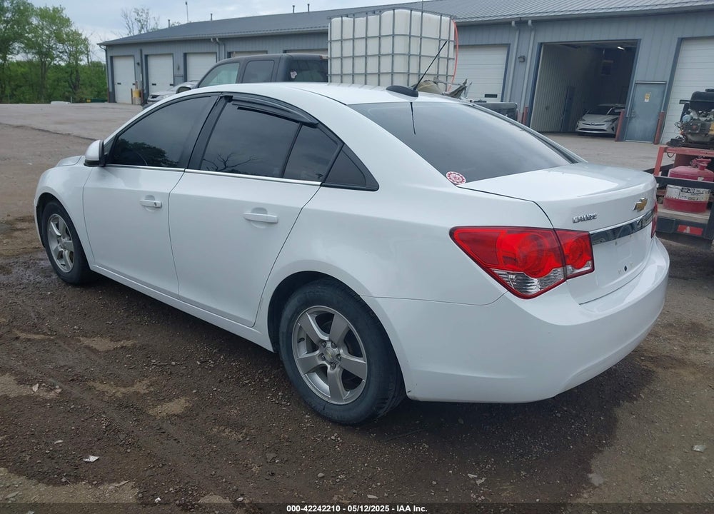2015 CHEVROLET CRUZE VIN: 1G1PC5SB4F7230585