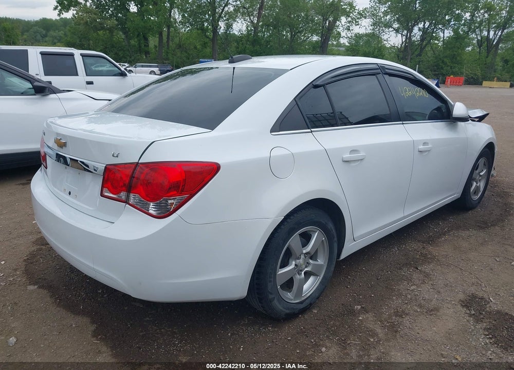 2015 CHEVROLET CRUZE VIN: 1G1PC5SB4F7230585