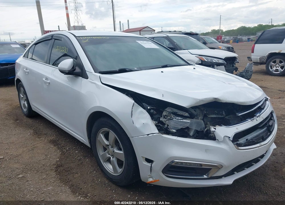 2015 CHEVROLET CRUZE VIN: 1G1PC5SB4F7230585