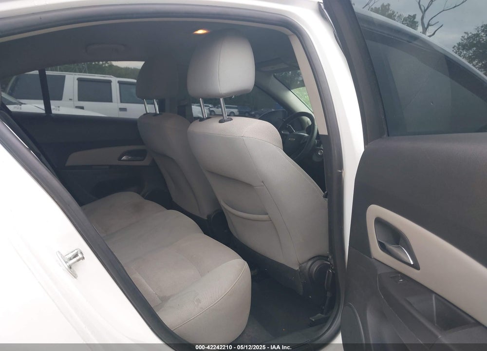 2015 CHEVROLET CRUZE VIN: 1G1PC5SB4F7230585