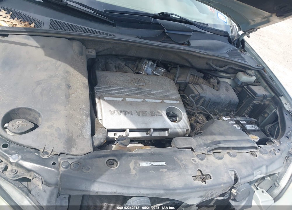 2004 LEXUS RX 330 VIN: JTJGA31U840043440