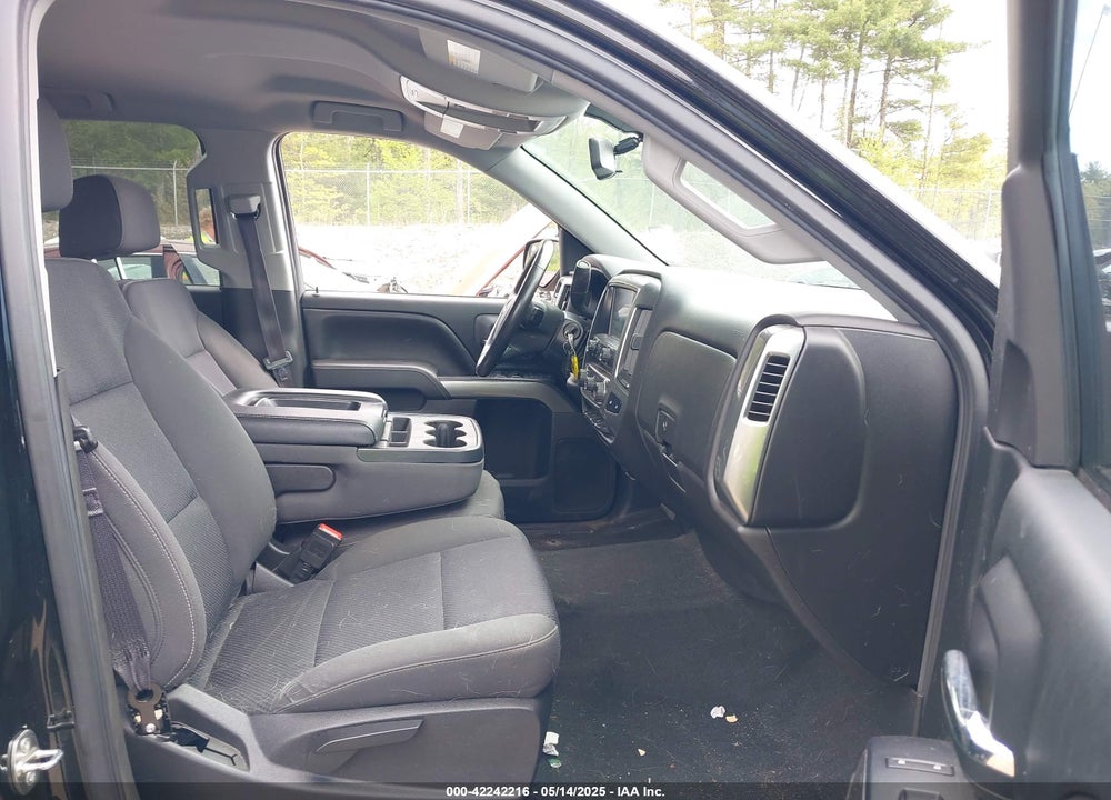 2016 CHEVROLET SILVERADO 1500 VIN: 3GCUKREC0GG307824