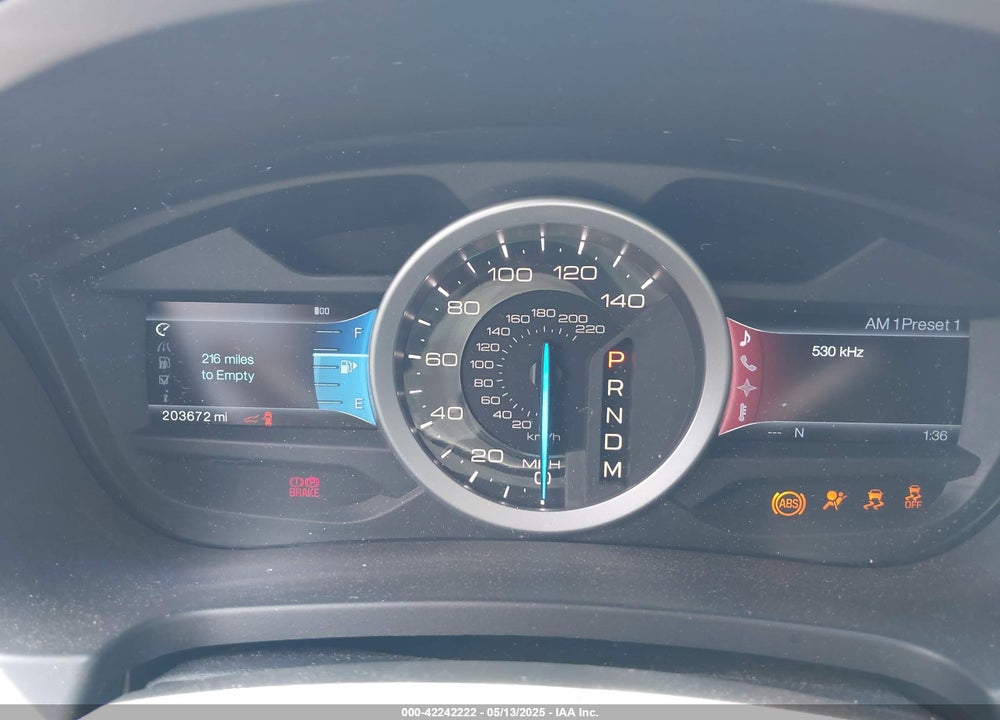 2011 FORD EXPLORER XLT VIN: 1FMHK7D88BGA82345