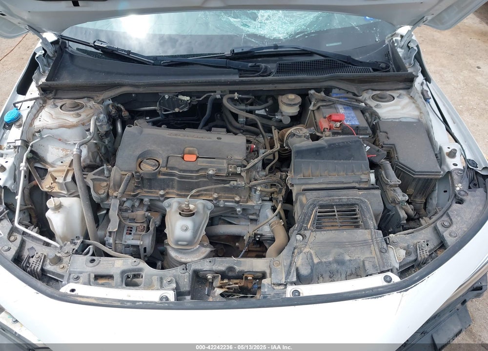 2023 HONDA CIVIC VIN: 19XFL2H82PE019187