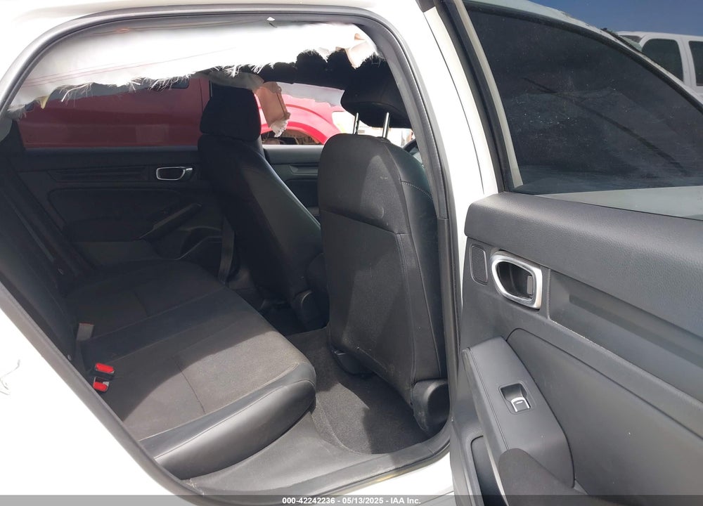 2023 HONDA CIVIC VIN: 19XFL2H82PE019187