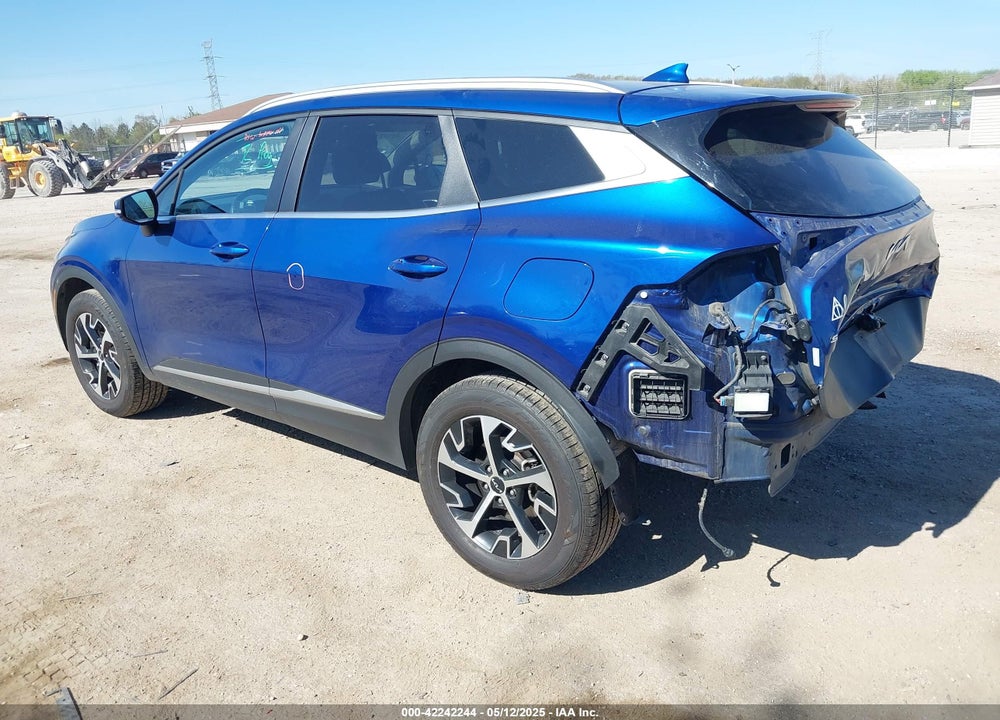 2023 KIA SPORTAGE VIN: 5XYK3CAF0PG030236