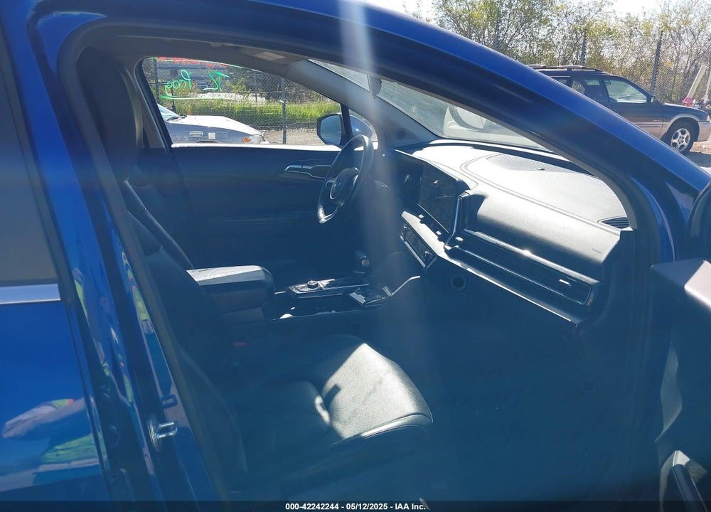 2023 KIA SPORTAGE VIN: 5XYK3CAF0PG030236