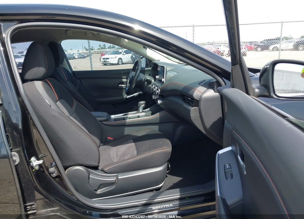 2022 NISSAN SENTRA SR XTRONIC CVT VIN: 3N1AB8DV7NY284164