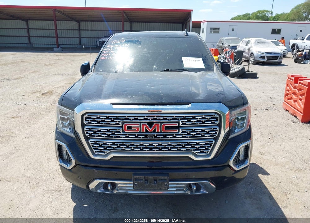 2021 GMC SIERRA 1500 4WD SHORT BOX DENALI VIN: 3GTU9FEL2MG103368
