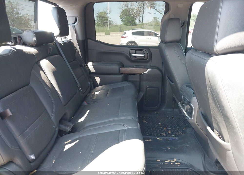 2021 GMC SIERRA 1500 4WD SHORT BOX DENALI VIN: 3GTU9FEL2MG103368