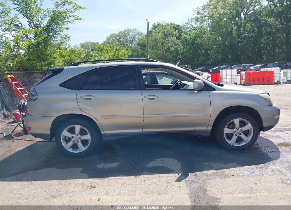 2004 LEXUS RX 330 VIN: JTJHA31U040071060