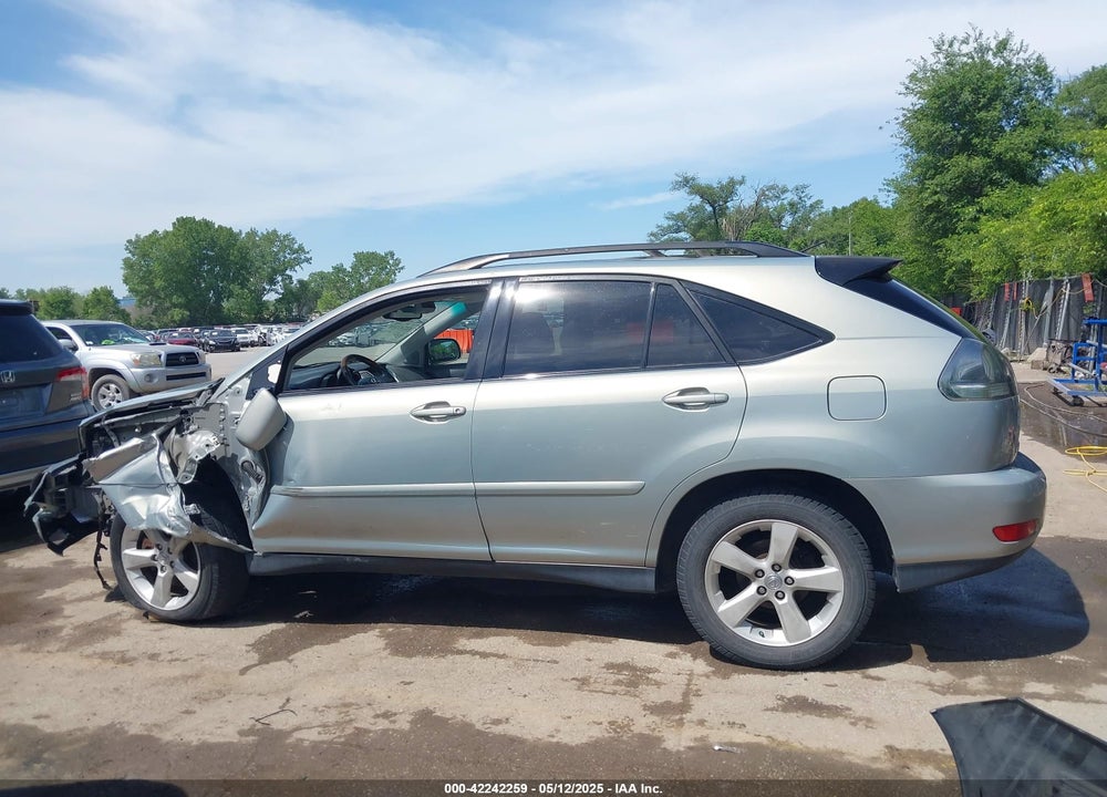 2004 LEXUS RX 330 VIN: JTJHA31U040071060
