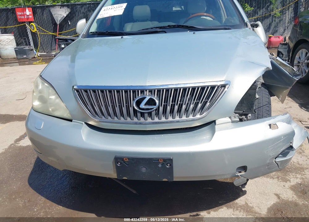 2004 LEXUS RX 330 VIN: JTJHA31U040071060