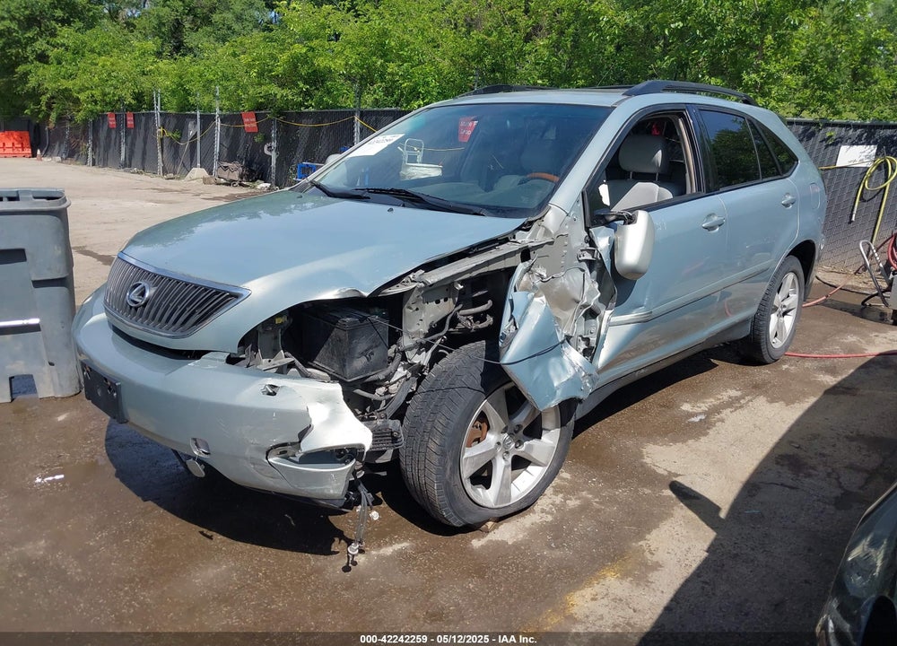 2004 LEXUS RX 330 VIN: JTJHA31U040071060