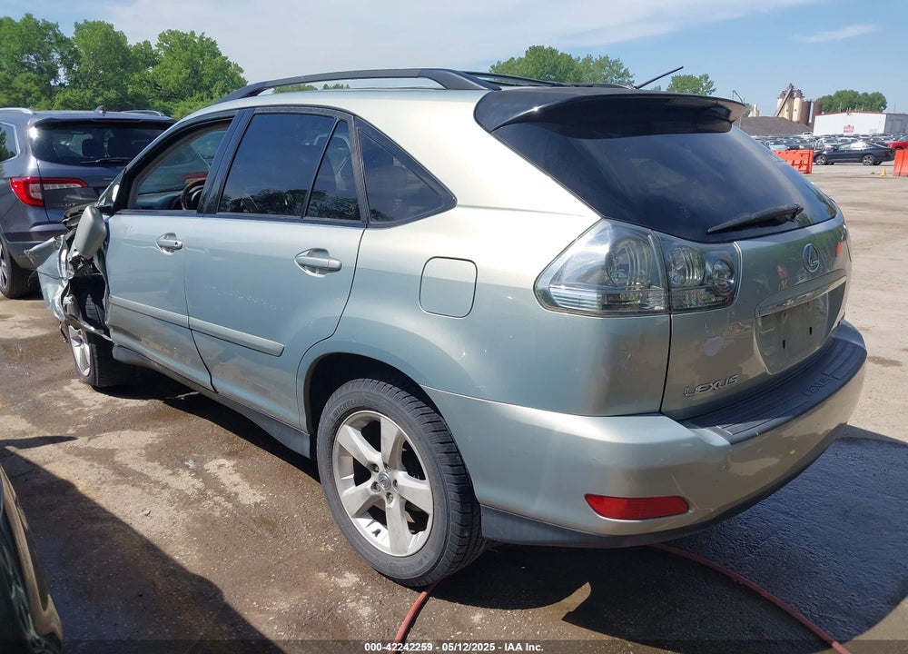 2004 LEXUS RX 330 VIN: JTJHA31U040071060