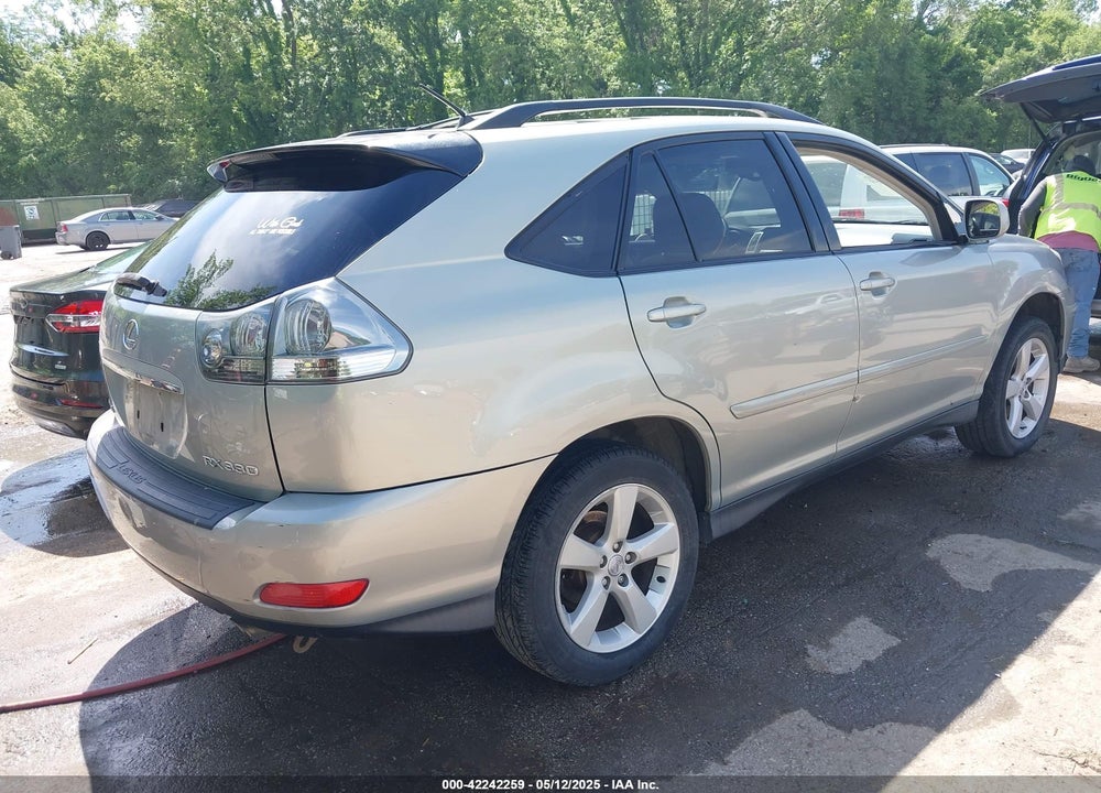 2004 LEXUS RX 330 VIN: JTJHA31U040071060