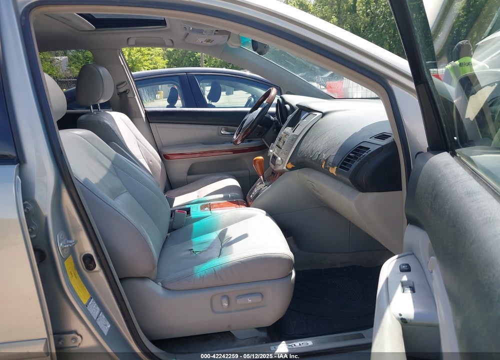 2004 LEXUS RX 330 VIN: JTJHA31U040071060