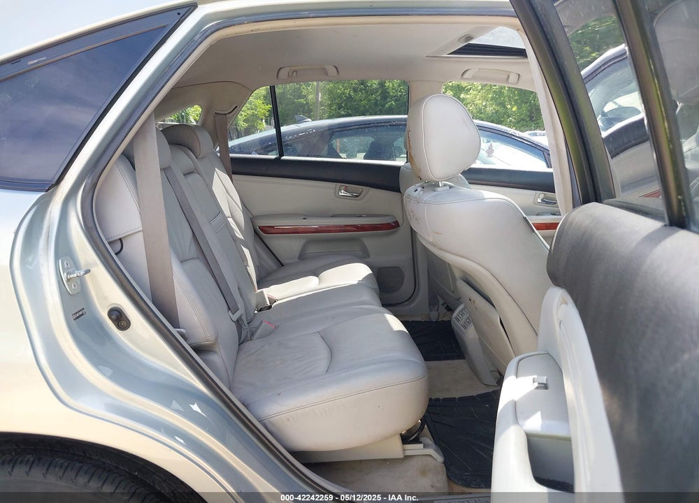 2004 LEXUS RX 330 VIN: JTJHA31U040071060