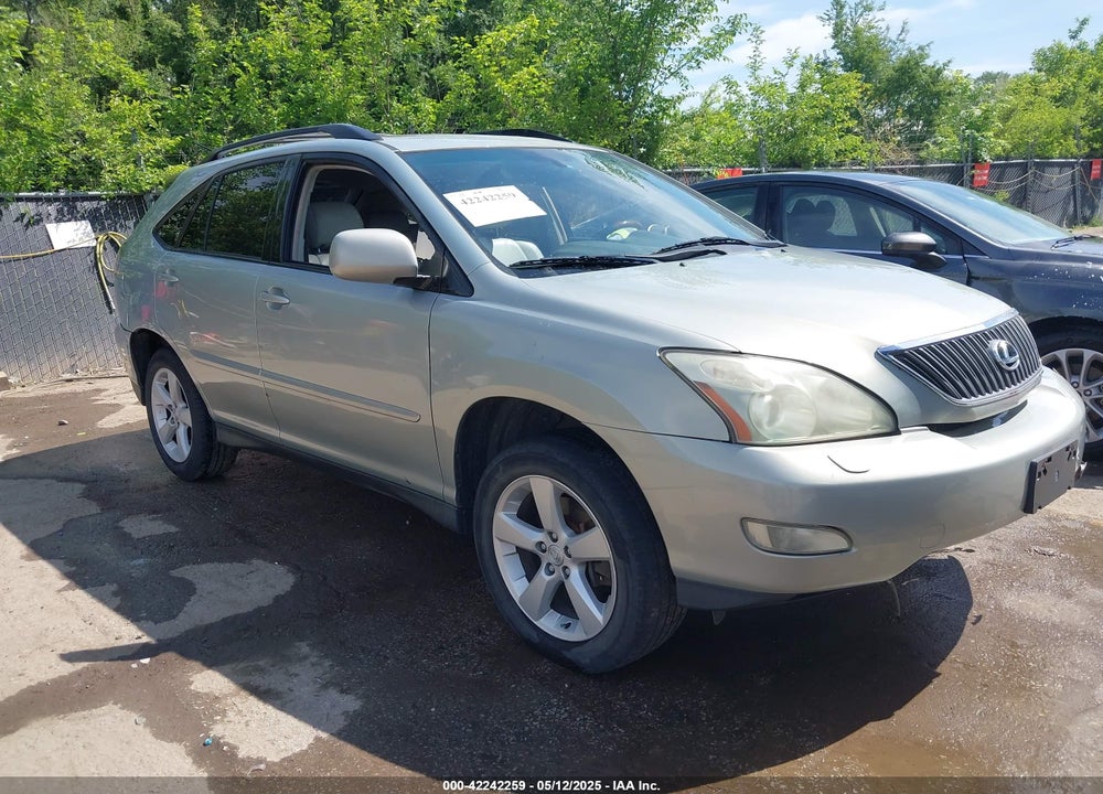 2004 LEXUS RX 330 VIN: JTJHA31U040071060