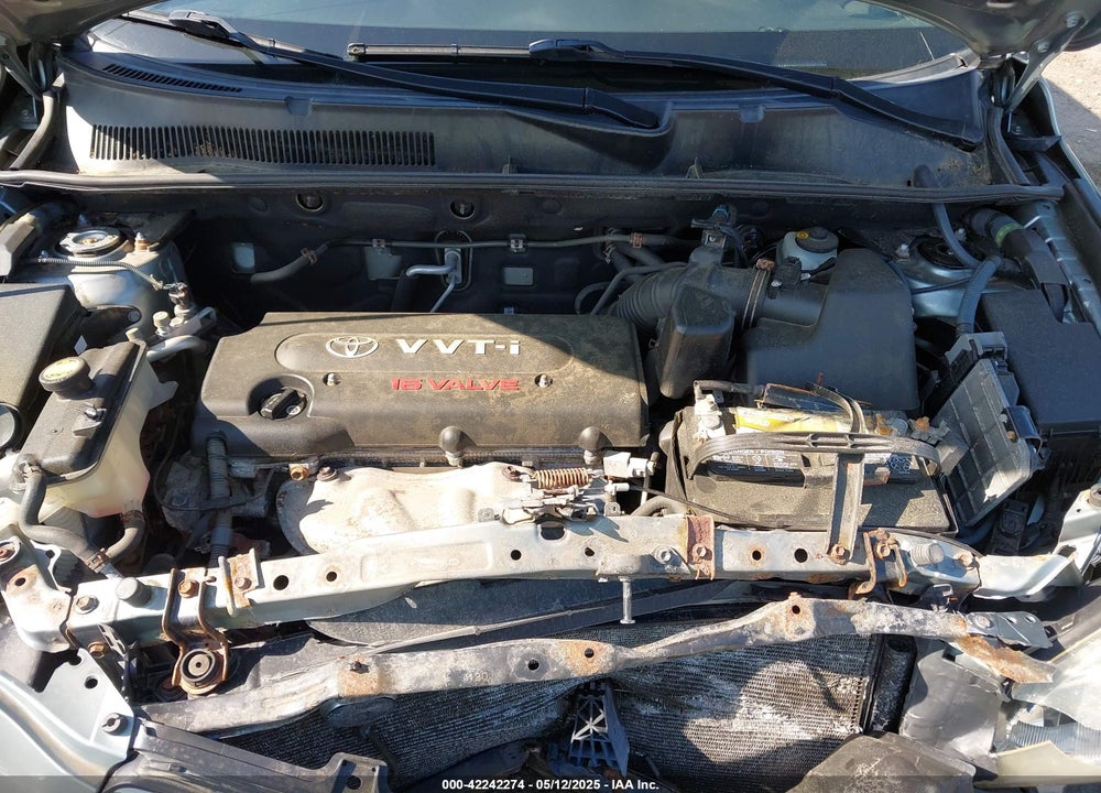 2007 TOYOTA RAV4 VIN: JTMBD31V775069936