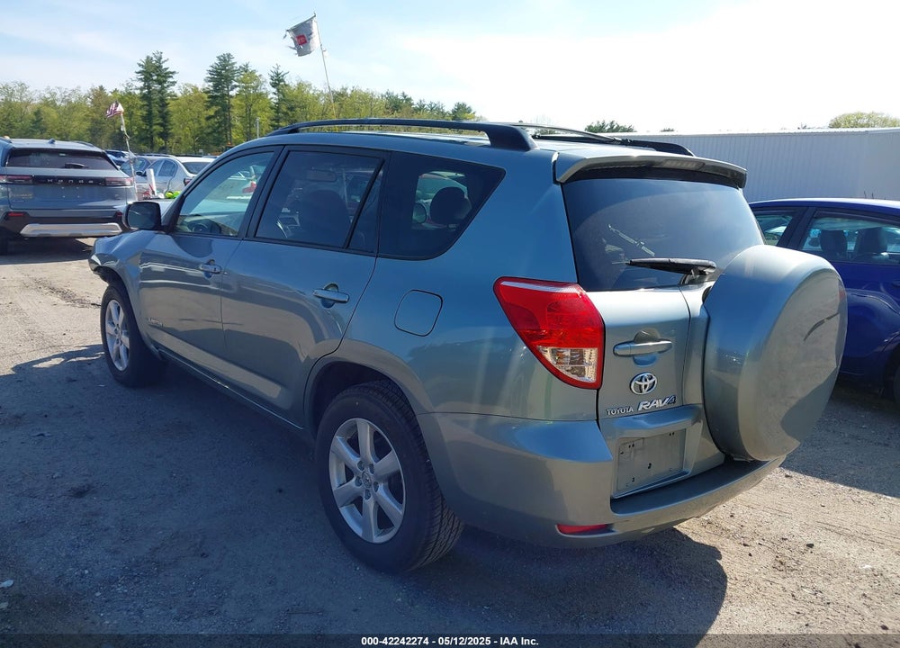 2007 TOYOTA RAV4 VIN: JTMBD31V775069936