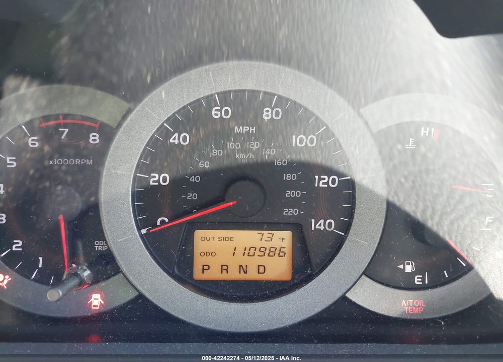 2007 TOYOTA RAV4 VIN: JTMBD31V775069936