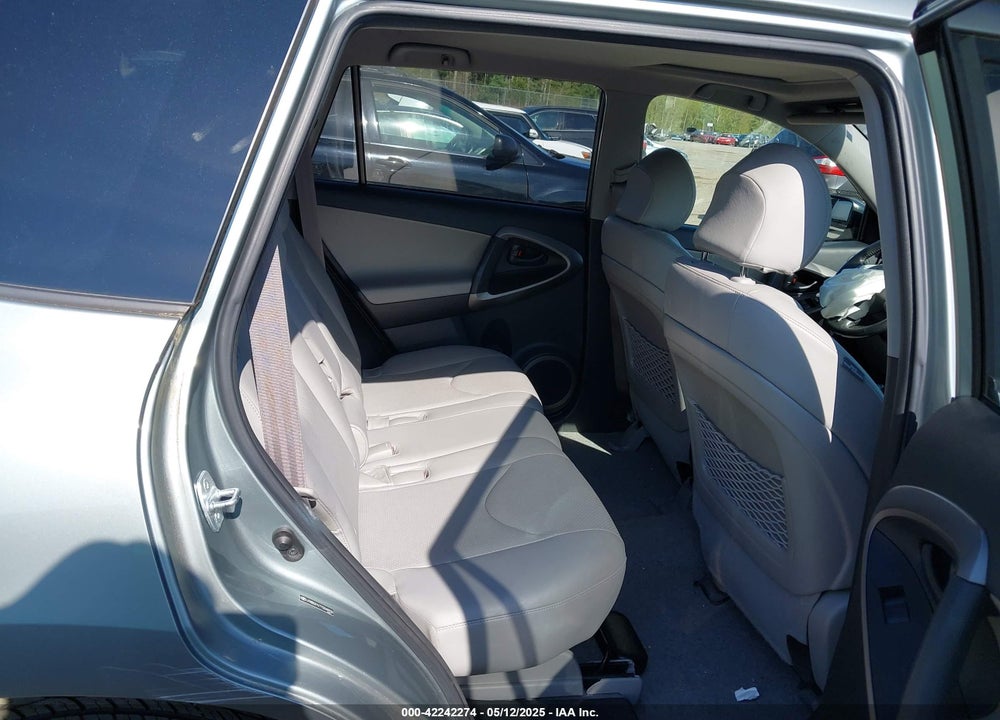 2007 TOYOTA RAV4 VIN: JTMBD31V775069936