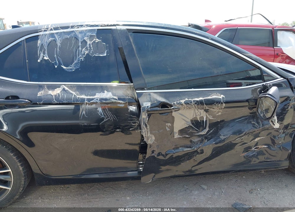 2021 TOYOTA CAMRY VIN: 4T1F11AK0MU446852