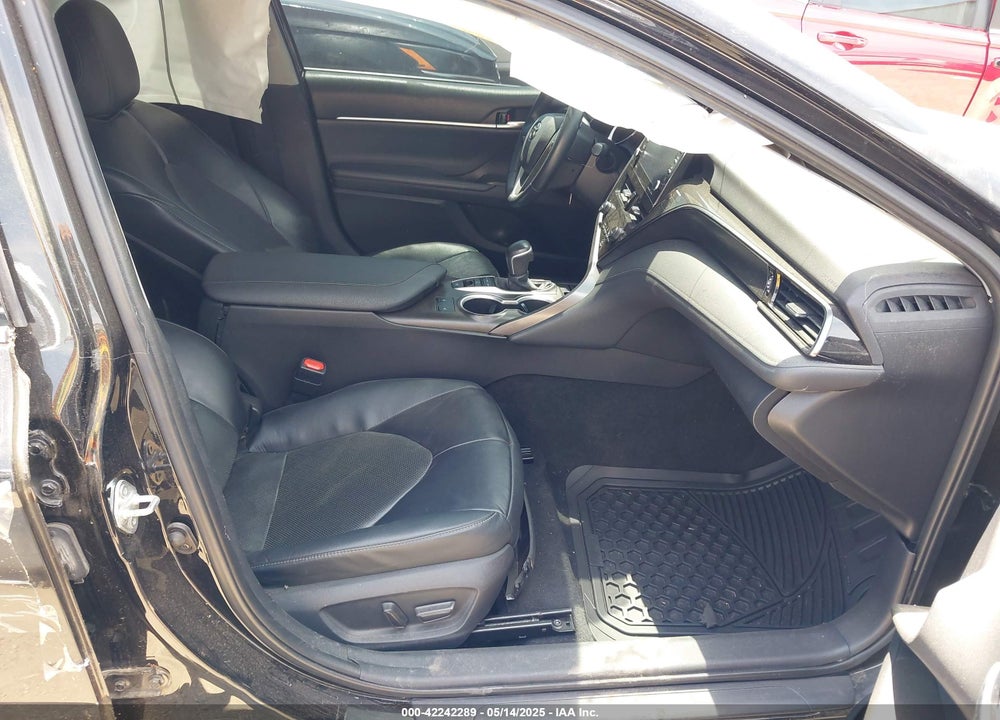 2021 TOYOTA CAMRY VIN: 4T1F11AK0MU446852