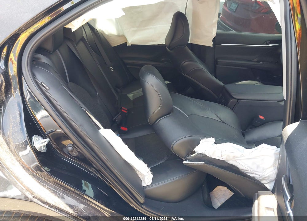 2021 TOYOTA CAMRY VIN: 4T1F11AK0MU446852