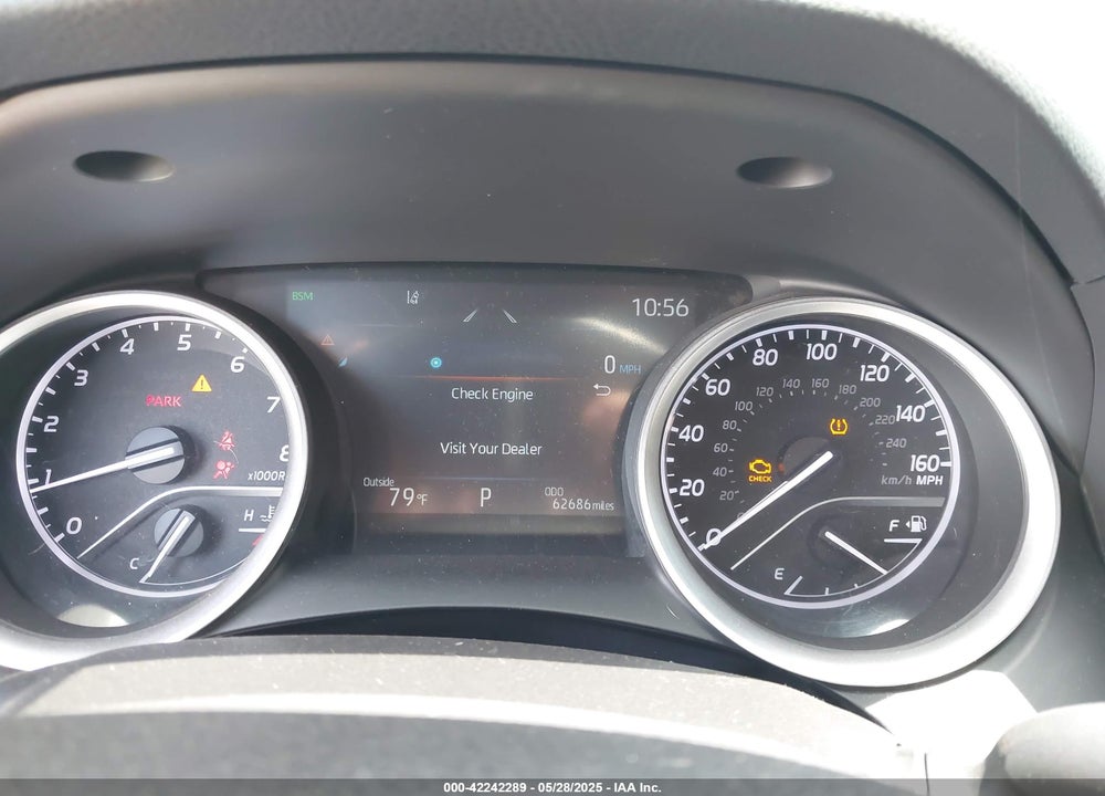 2021 TOYOTA CAMRY VIN: 4T1F11AK0MU446852