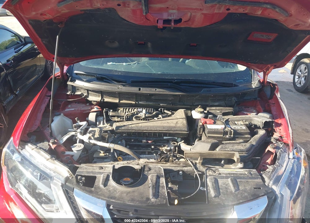 2020 NISSAN ROGUE VIN: 5N1AT2MV9LC798168