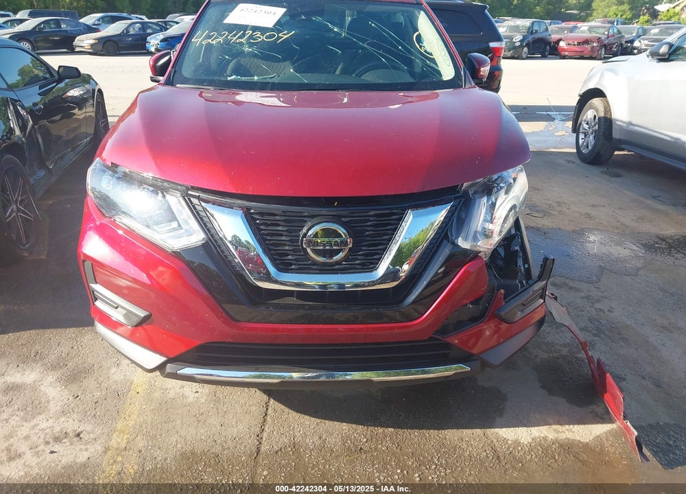 2020 NISSAN ROGUE VIN: 5N1AT2MV9LC798168