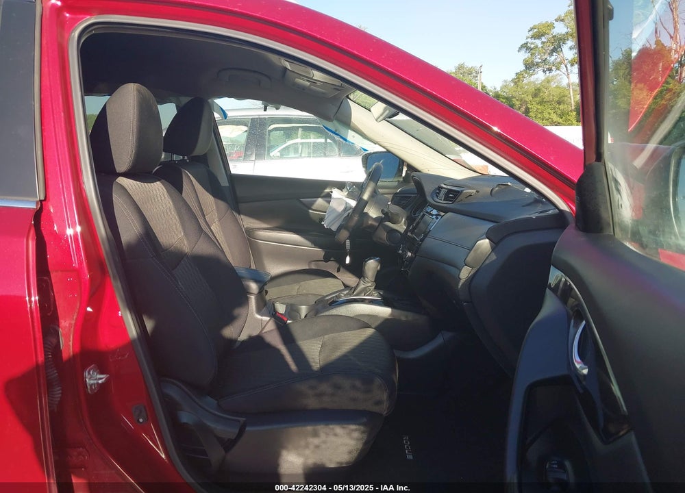 2020 NISSAN ROGUE VIN: 5N1AT2MV9LC798168