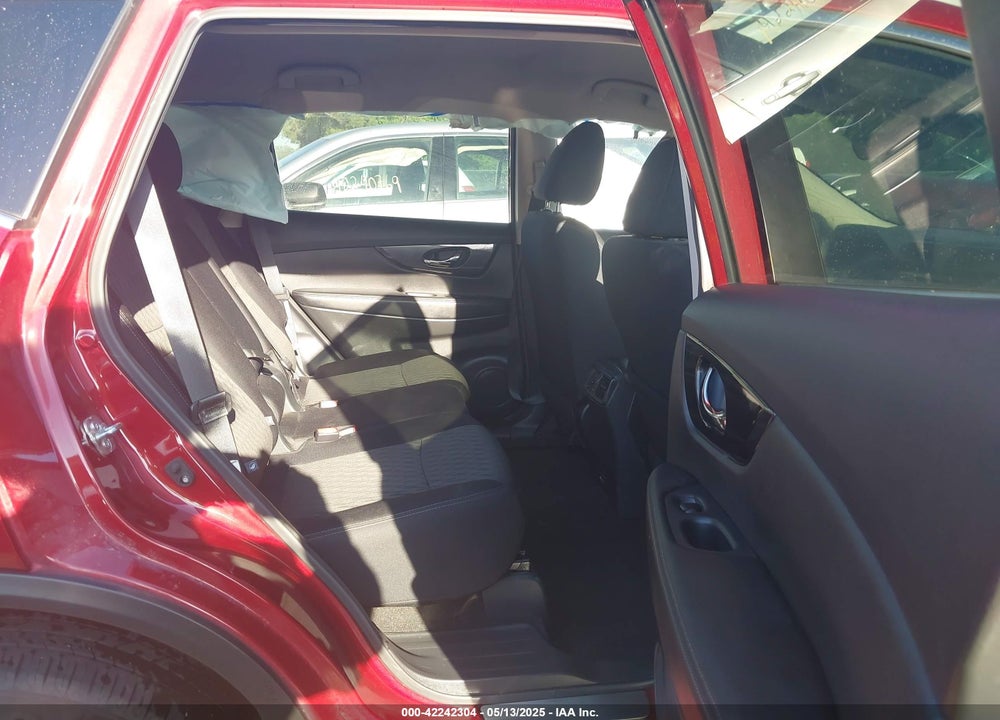 2020 NISSAN ROGUE VIN: 5N1AT2MV9LC798168