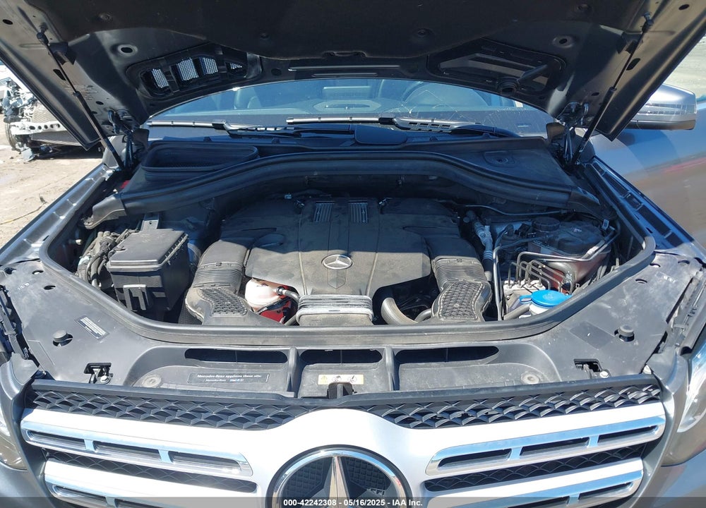 2019 MERCEDES-BENZ GLS-CLASS VIN: 4JGDF6EE9KB226581