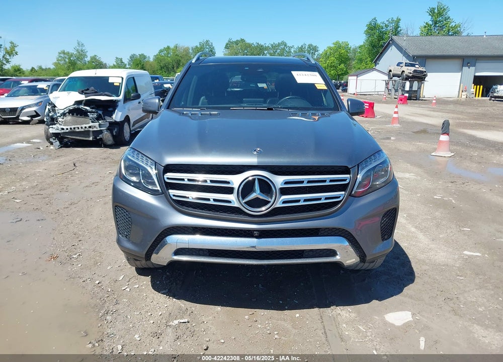 2019 MERCEDES-BENZ GLS-CLASS VIN: 4JGDF6EE9KB226581