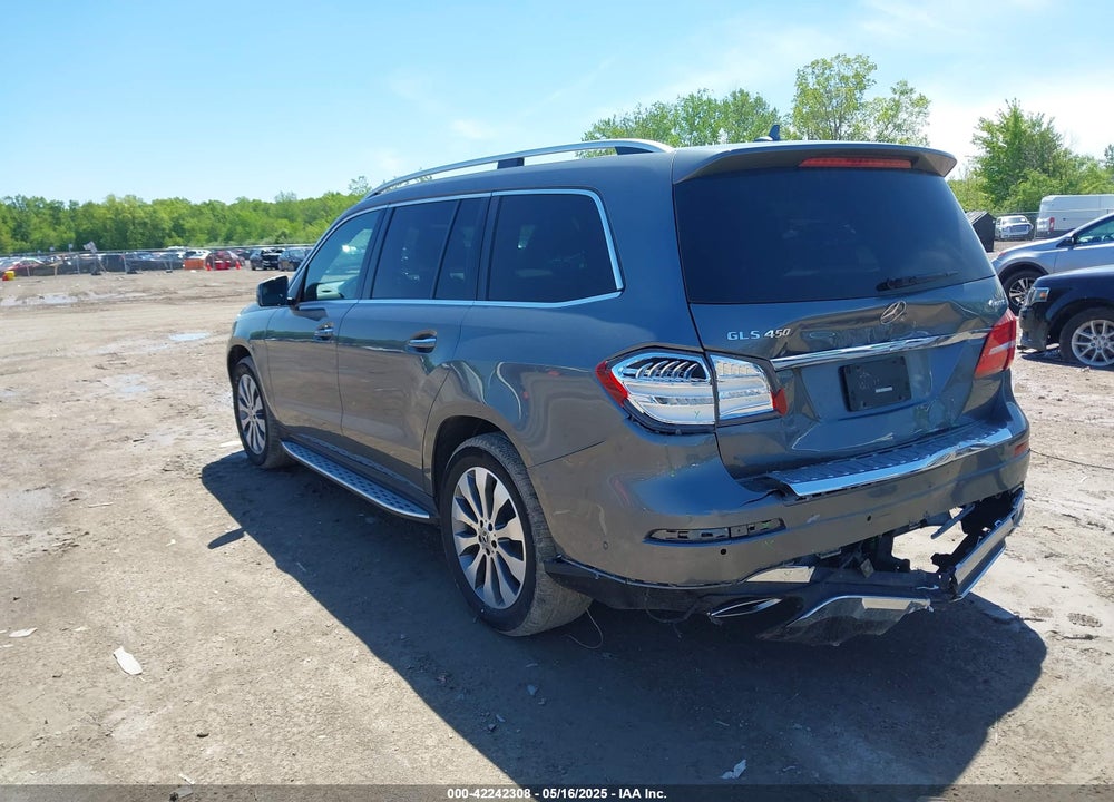 2019 MERCEDES-BENZ GLS-CLASS VIN: 4JGDF6EE9KB226581