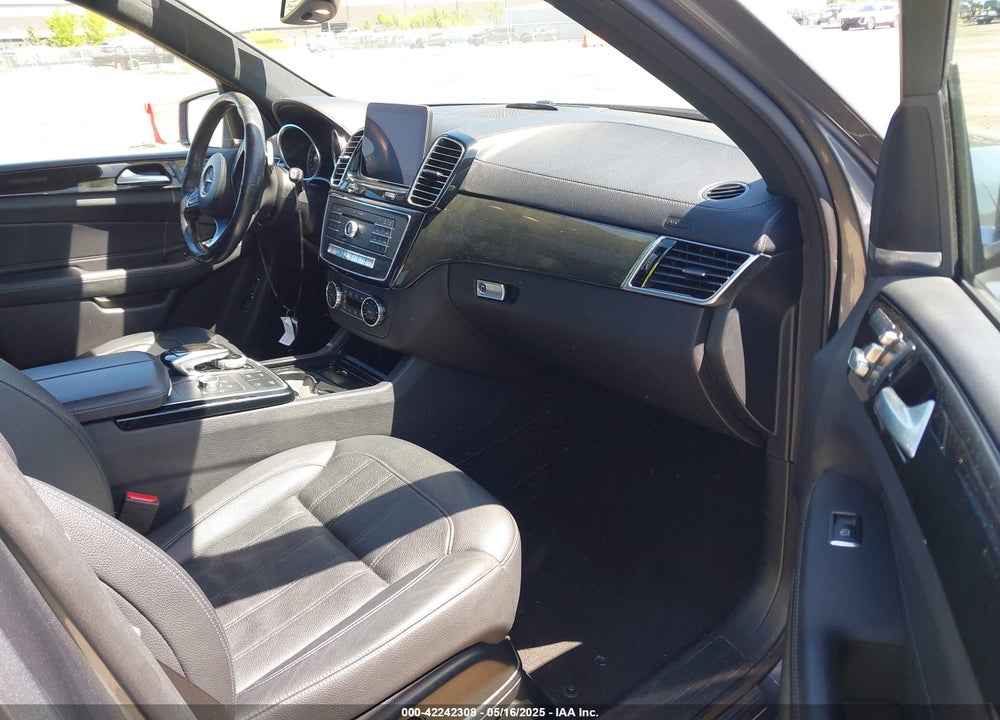 2019 MERCEDES-BENZ GLS-CLASS VIN: 4JGDF6EE9KB226581