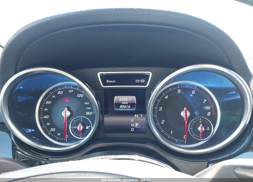 2019 MERCEDES-BENZ GLS-CLASS VIN: 4JGDF6EE9KB226581